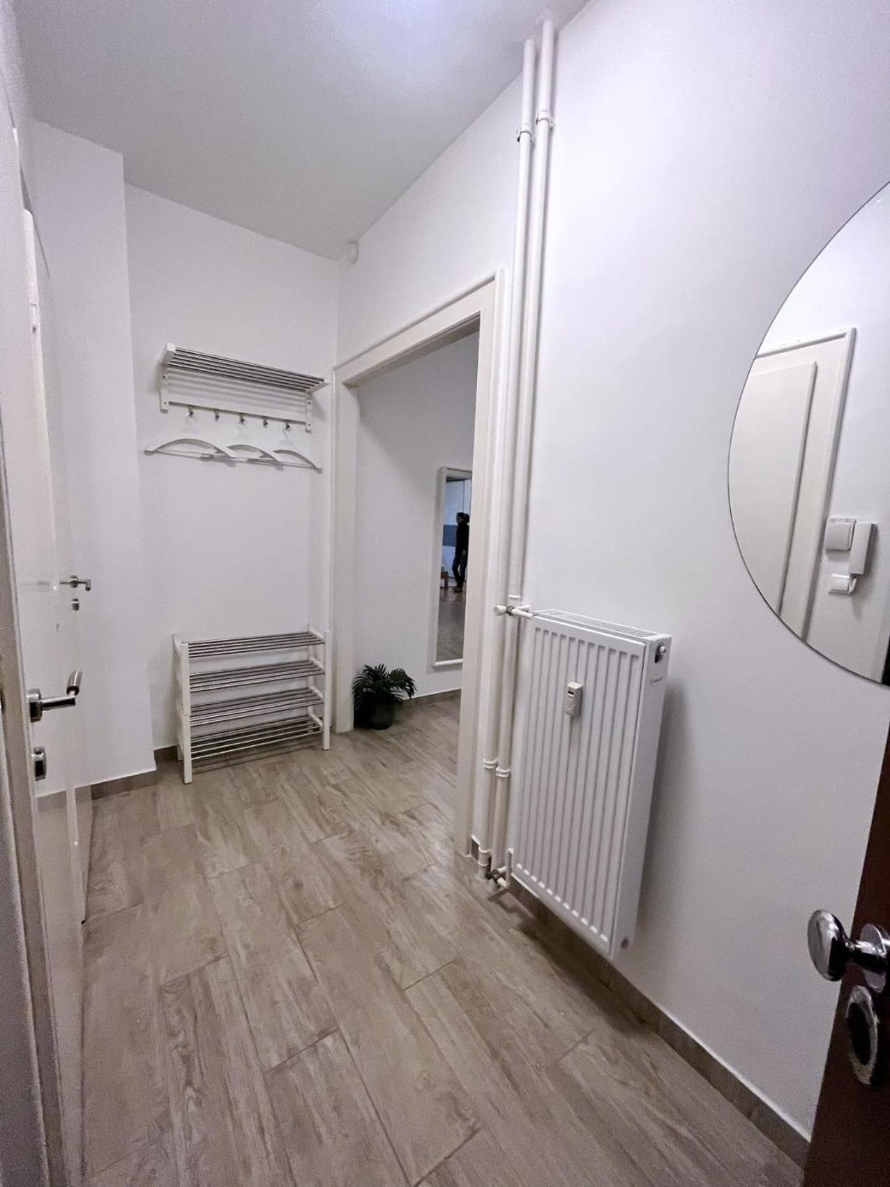 Boutique Family Apartment In The Heart Of City Budapest Eksteriør bilde