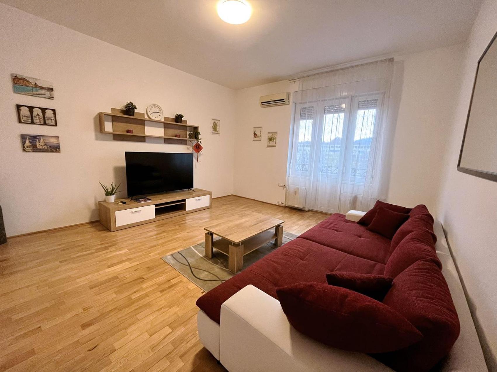 Boutique Family Apartment In The Heart Of City Budapest Eksteriør bilde
